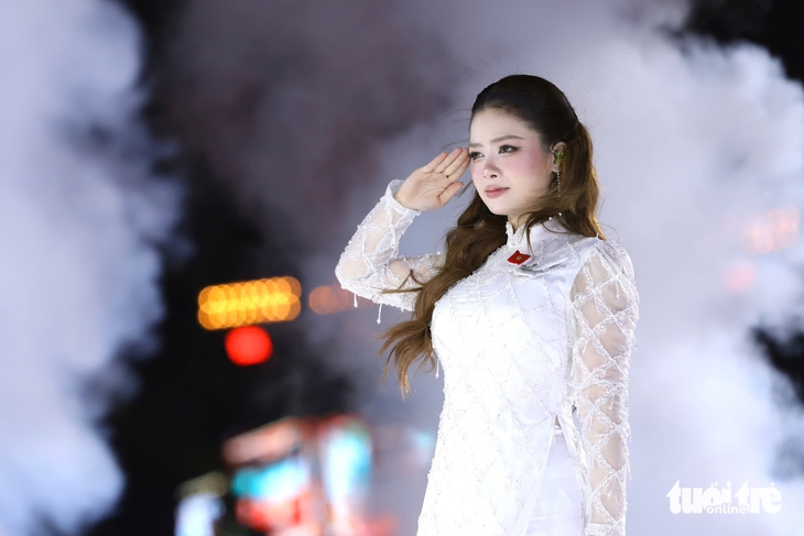 Âm vang Tổ quốc - Ảnh 7.