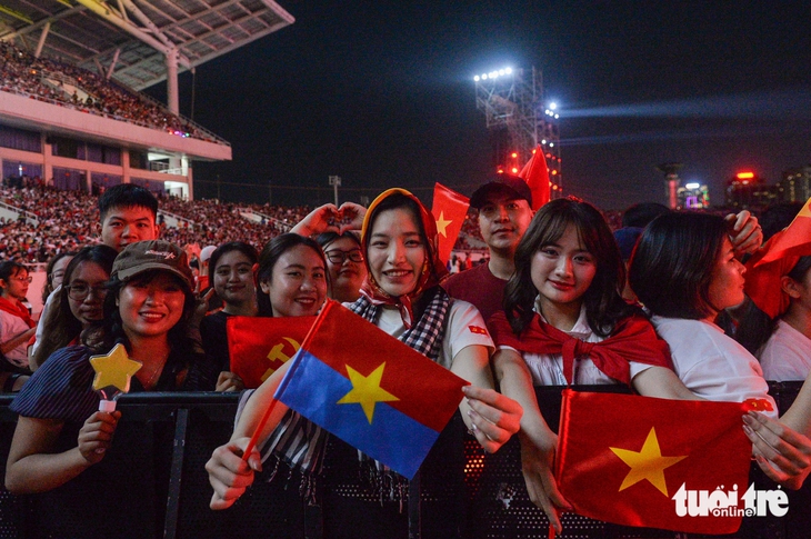 Âm vang Tổ quốc - Ảnh 8.