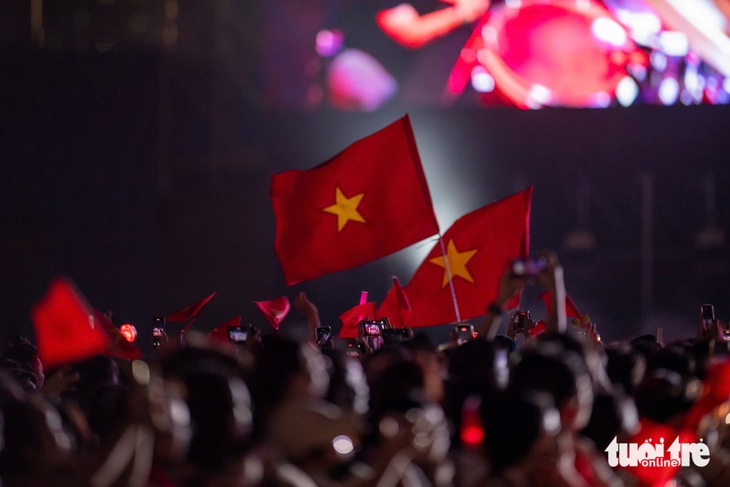 Âm vang Tổ quốc - Ảnh 2.