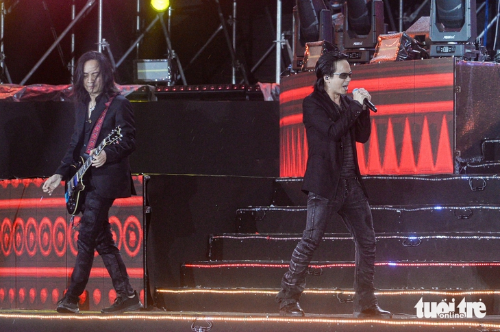 Âm vang Tổ quốc - Ảnh 14.