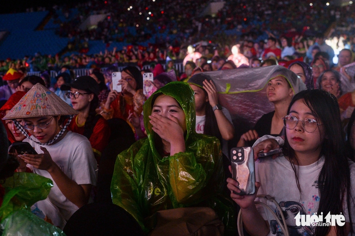 Âm vang Tổ quốc - Ảnh 15.