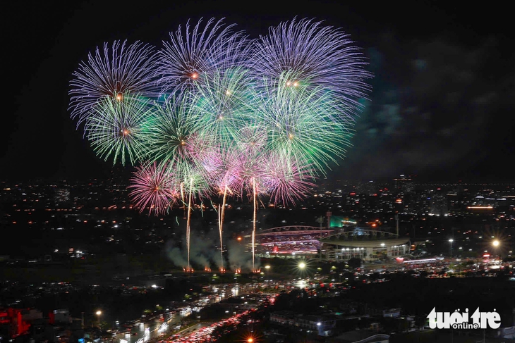 pháo hoa - Ảnh 9.