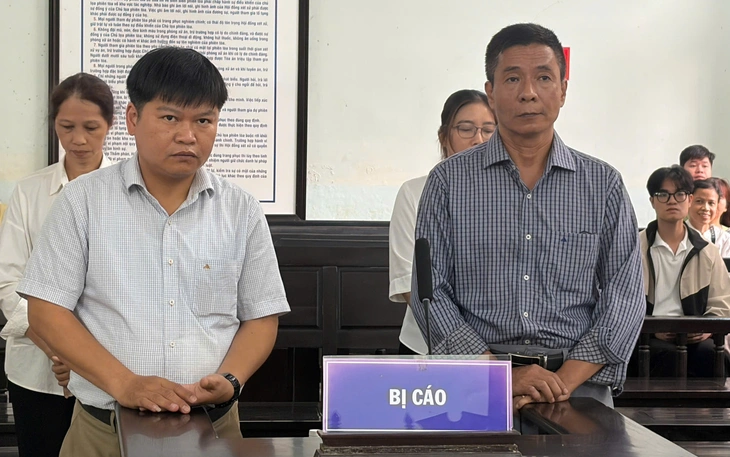 Cựu giám đốc CDC Huế được xác định không nhận tiền ‘cám ơn’ từ Công ty Việt Á - Ảnh 2.