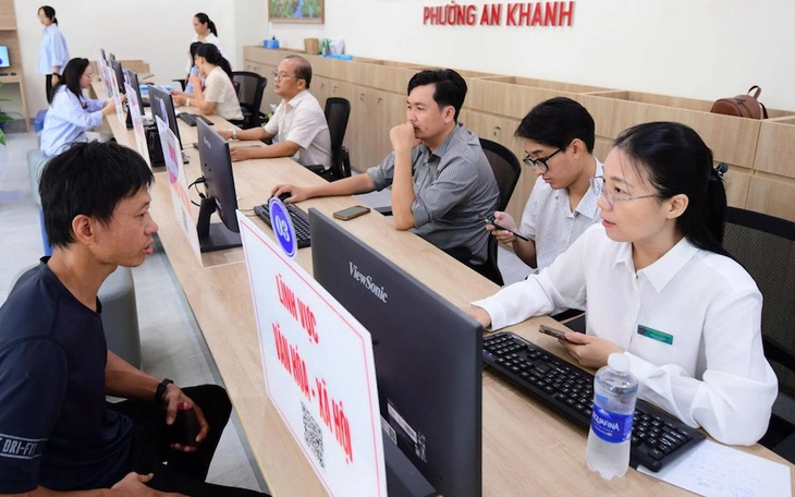 Bộ Nội vụ thông tin mới về định hướng sắp xếp thôn, tổ dân phố - Ảnh 3.