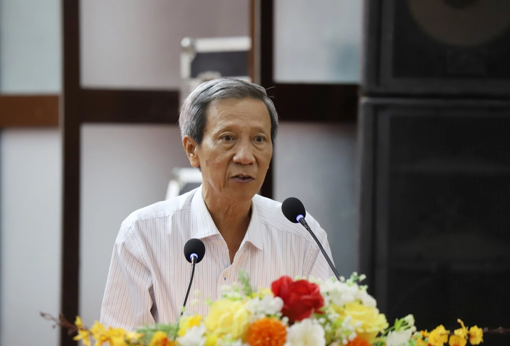 Ban Tổ chức Trung ương - Ảnh 2.