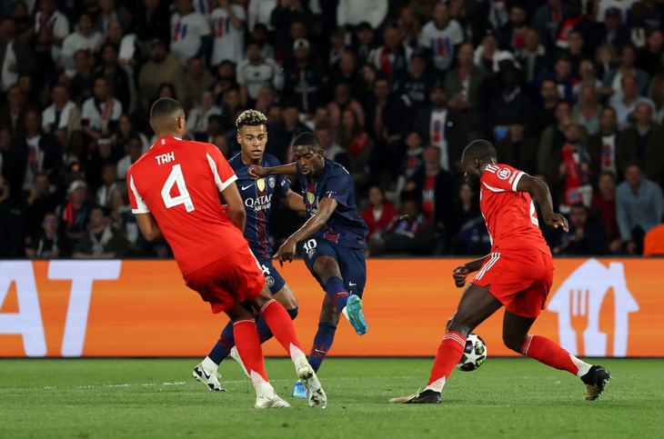 PSG - Ảnh 4.