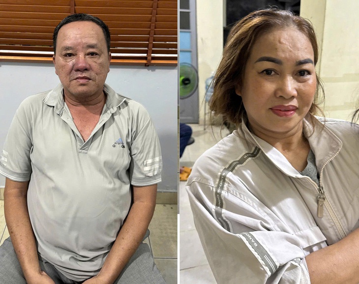 lừa đảo - Ảnh 2.