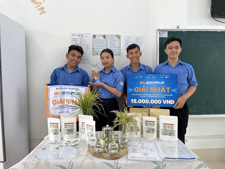 lúa chét - Ảnh 5.