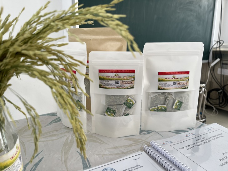 lúa chét - Ảnh 2.