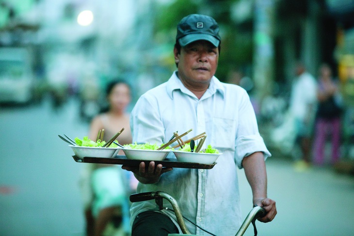 hủ tiếu Sài Gòn - Ảnh 1.