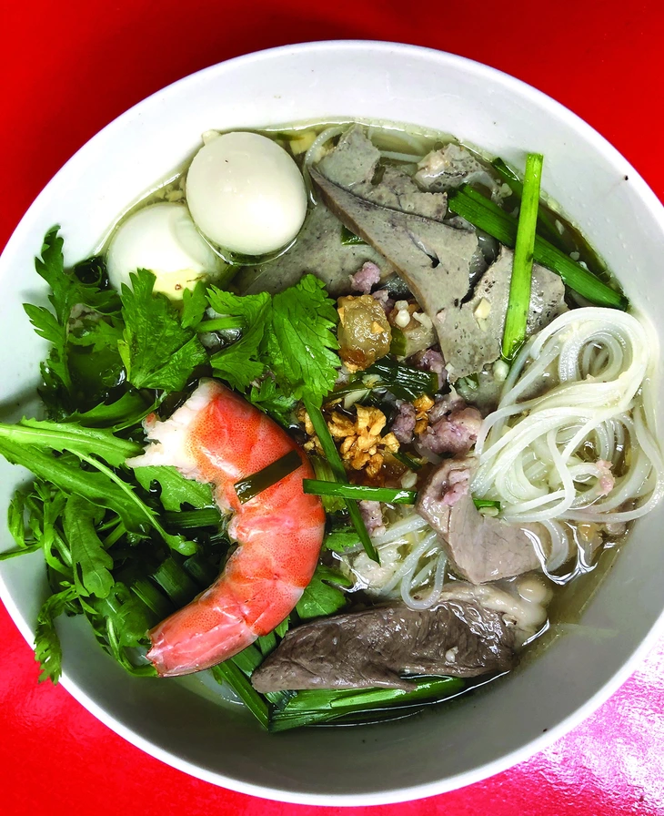 hủ tiếu Sài Gòn - Ảnh 4.