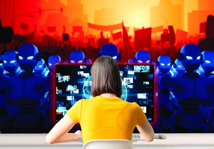 Internet AI - Ảnh 1.