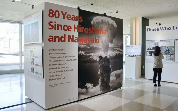 Hiroshima sau 81 năm: Thảm họa bom nguyên tử đã thay đổi thế giới như thế nào - Ảnh 8.