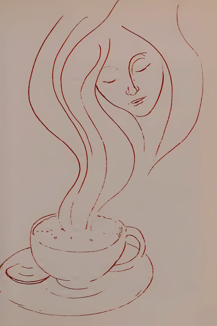 cà phê - Ảnh 1.