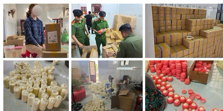 kem trộn - Ảnh 2.