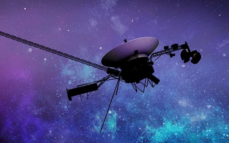 Voyager 1 sắp chạm cột mốc 'một ngày ánh sáng' sau hành trình gần nửa thế kỉ - Ảnh 3.