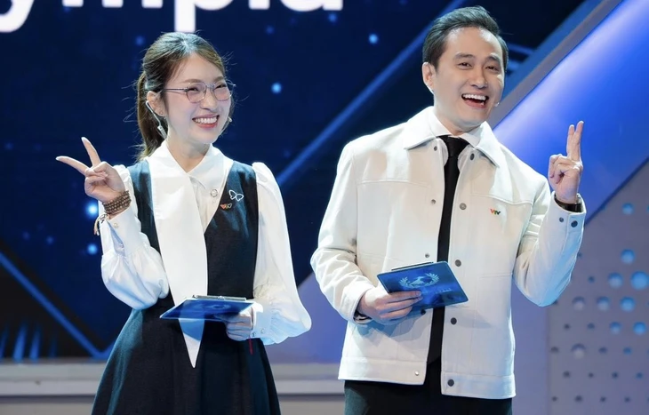 MC Khánh Vy dẫn dắt Alo đây là… - Ảnh 2.