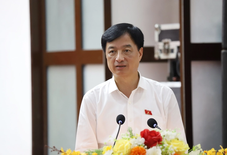 Ban Tổ chức Trung ương - Ảnh 3.