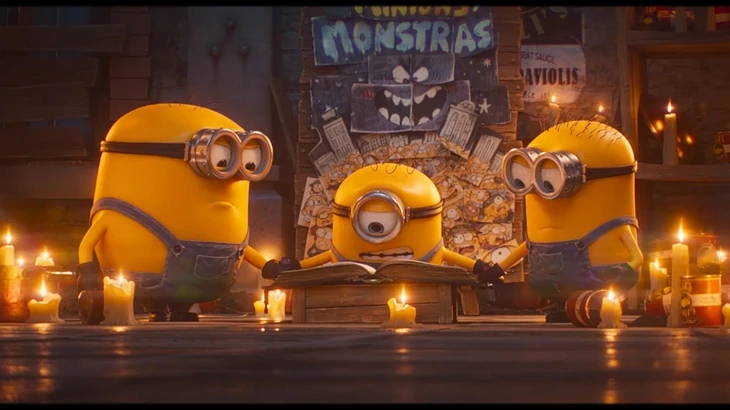 Minions - Ảnh 2.