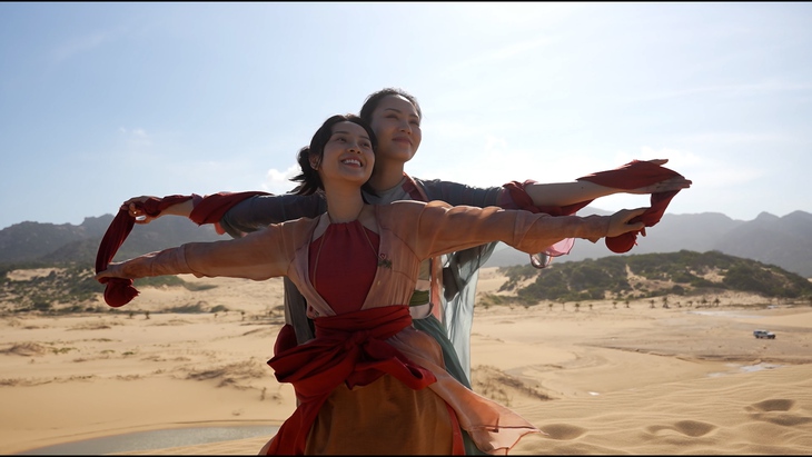 Tam Triều Dâng - Ảnh 2.