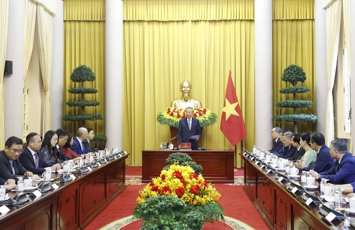 Tổng Bí thư, Chủ tịch nước - Ảnh 2.