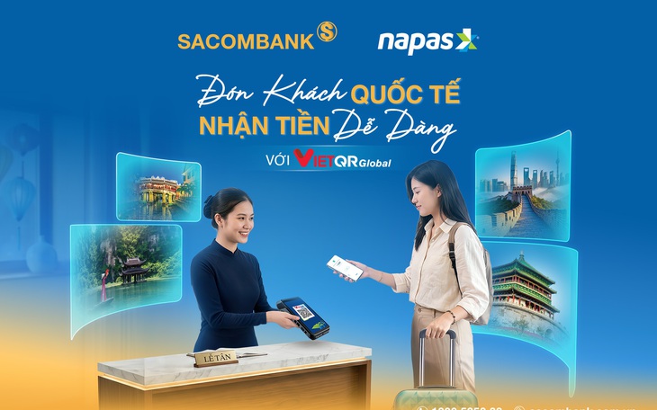 SACOMBANK và LPBS ký kết hợp tác toàn diện  - Ảnh 4.