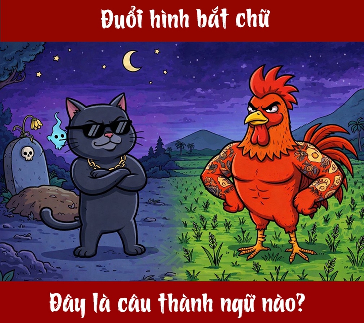 thành ngữ - Ảnh 1.