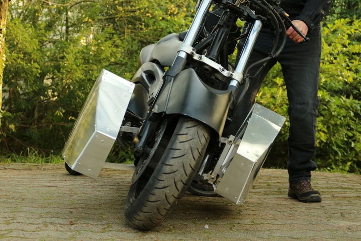 xe máy điện - Ảnh 3.