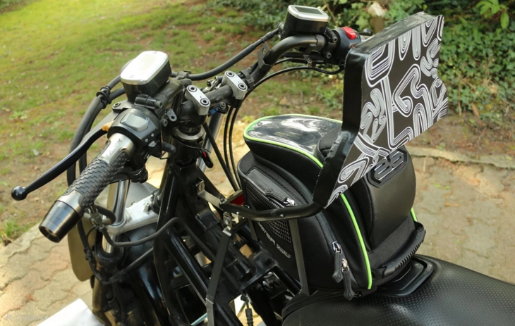 xe máy điện - Ảnh 2.