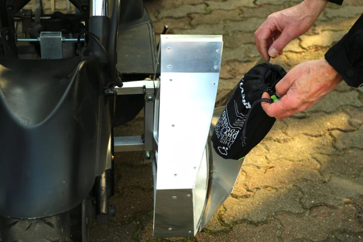 xe máy điện - Ảnh 4.