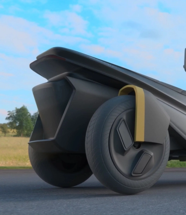 xe máy điện - Ảnh 5.