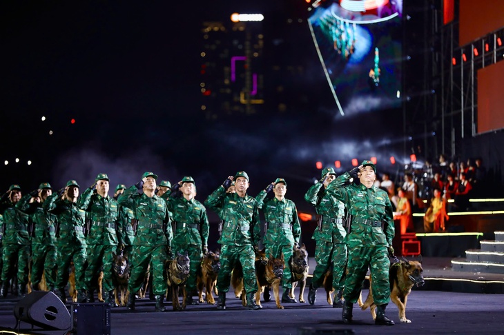 Âm vang Tổ quốc - Ảnh 10.