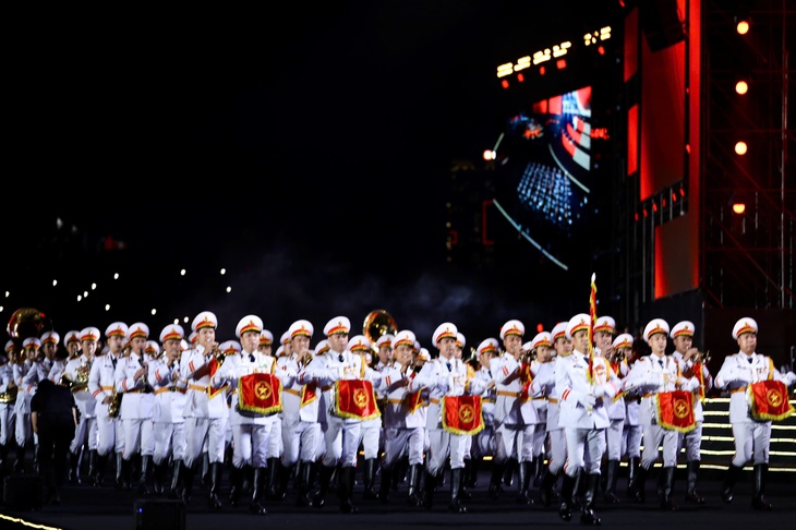 Âm vang Tổ quốc - Ảnh 13.