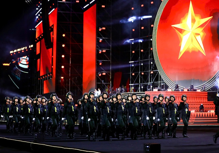 Âm vang Tổ quốc - Ảnh 12.