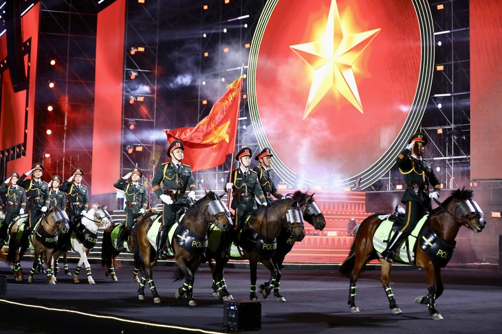 Âm vang Tổ quốc - Ảnh 11.