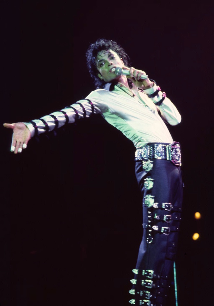 Michael Jackson - Ảnh 7.