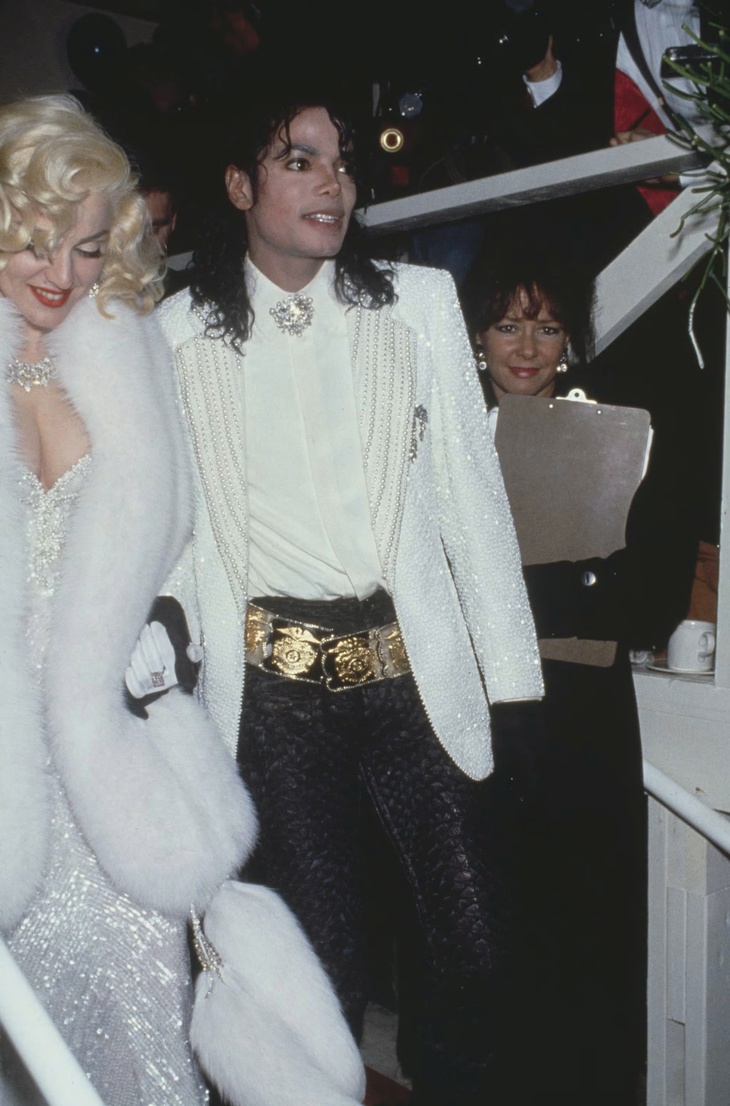 Michael Jackson - Ảnh 6.