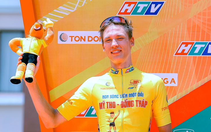 Lộ trình chặng cuối cuộc đua xe đạp Cúp truyền hình TP.HCM 2026 - Ảnh 3.