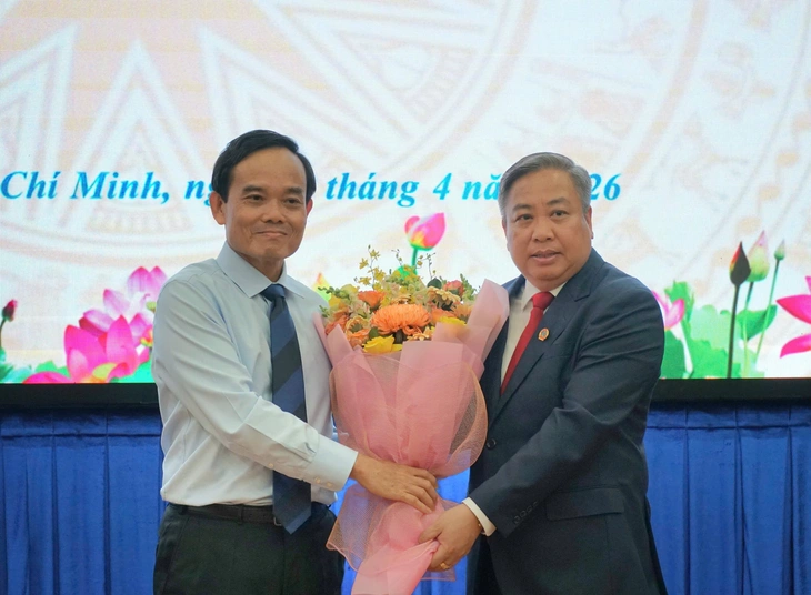 Chánh án - Ảnh 2.