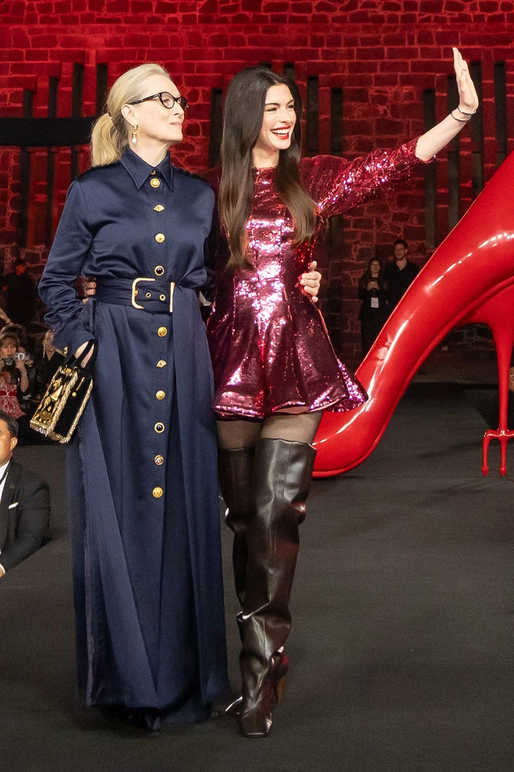 Anne Hathaway - Ảnh 2.