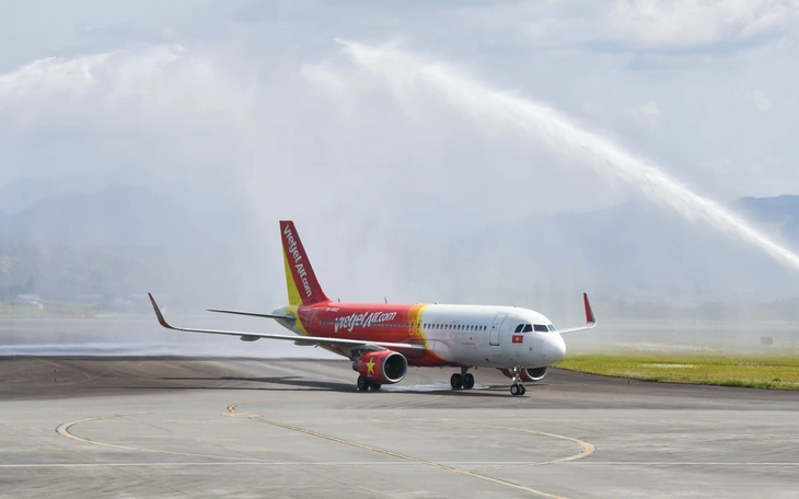 Vietjet có tổng giám đốc mới, đẩy mạnh sang đầu hạ tầng sân bay - Ảnh 2.
