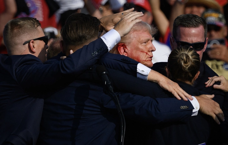 Mật vụ Mỹ - Ảnh 2.