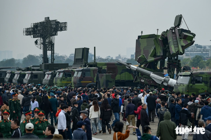 Triển lãm quốc phòng: Sẽ có sản phẩm quốc phòng mới, hiện đại do Việt Nam sản xuất - Ảnh 4.