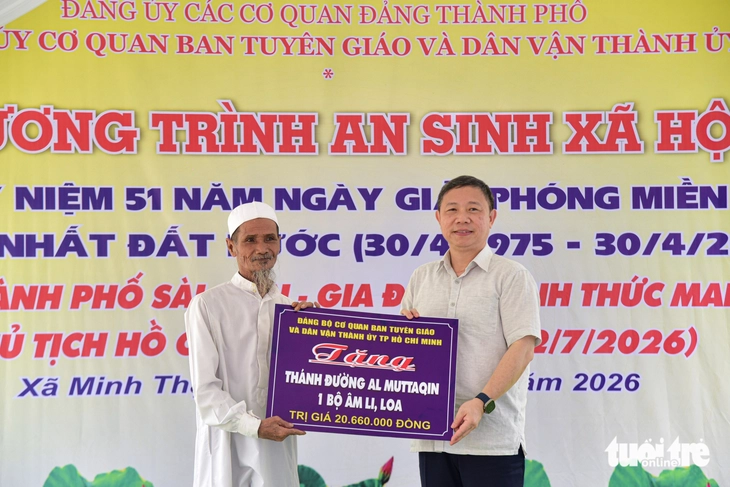 Tuyên giáo - Ảnh 4.