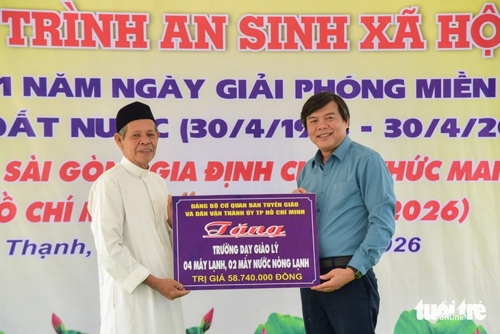 Tuyên giáo - Ảnh 5.