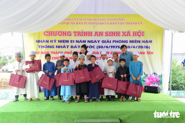 Tuyên giáo - Ảnh 6.