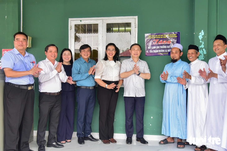 Tuyên giáo - Ảnh 3.