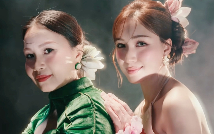 Mối quan hệ 20 năm hiếm có của Lê Phương và Nam Cường - Ảnh 4.