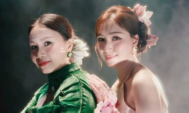 Trách nhiệm của Cẩm Ly, Hòa Minzy trong câu hát 'lúa chín không cúi đầu'   - Ảnh 1.