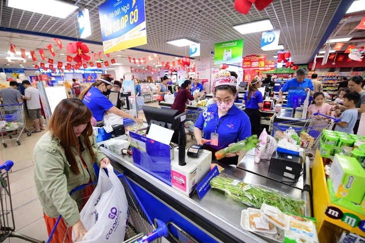 Saigon Co.op tung thêm ưu đãi đón cao điểm lễ 30-4 , 1-5 - Ảnh 3.